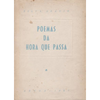 Livros/Acervo/S/SILVA ARAUJO POEMAS